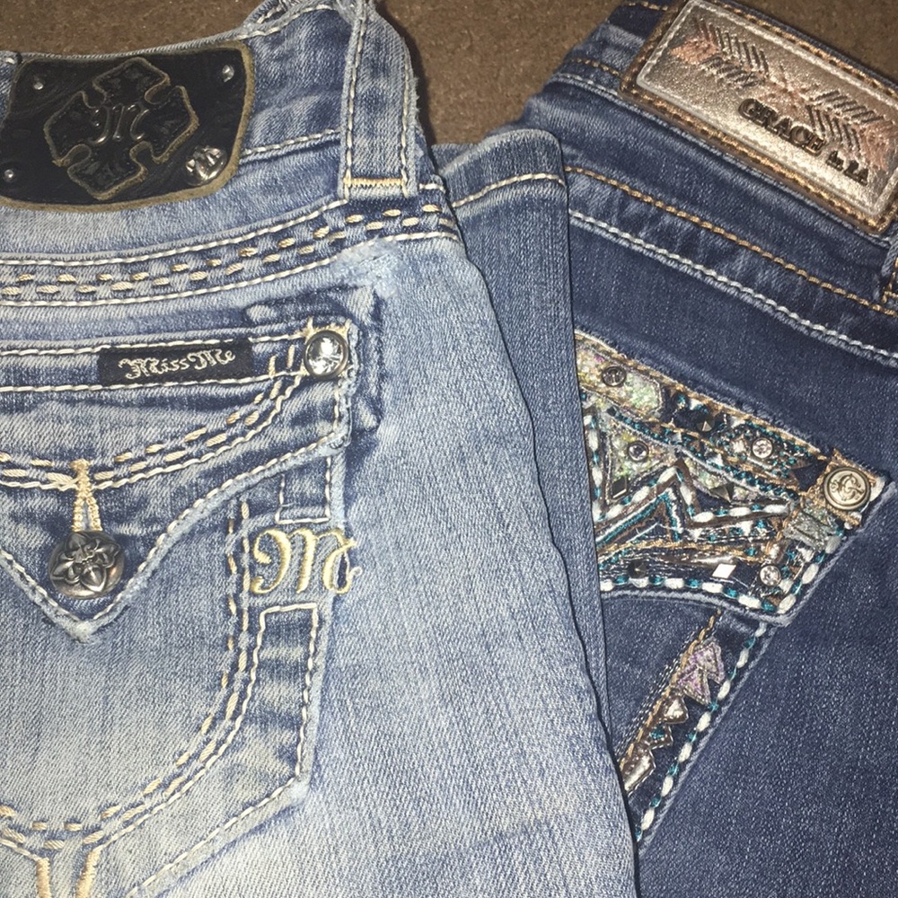 Miss Me Jeans